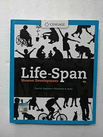Life-Span Human Development (10th Edition) - Epub + Converted Pdf